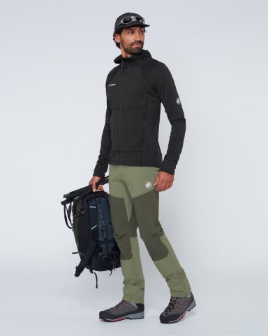 Taiss ML Hooded Jacket Men