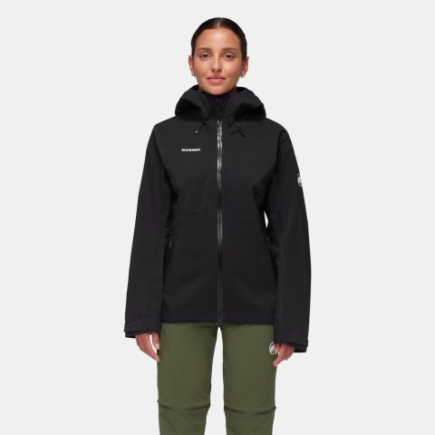 Mammut Outdoor HS Hooded Jacket Women