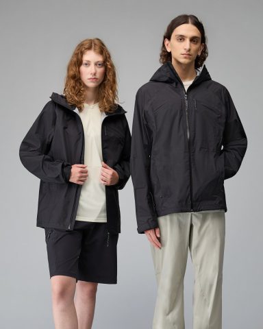 Hiking Patrol x Mammut HS Hooded Jacket