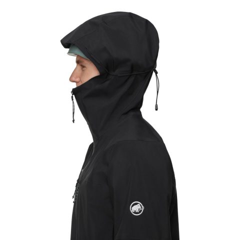 Crater Pro HS Hooded Jacket Men