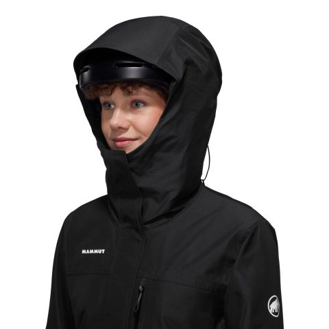 Fall Line HS Thermo Hooded Jacket Women