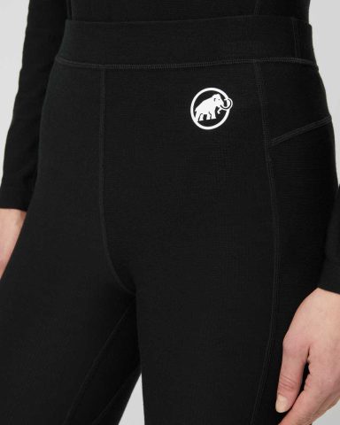 Tree Wool Thermal FL 3/4 Tights Women