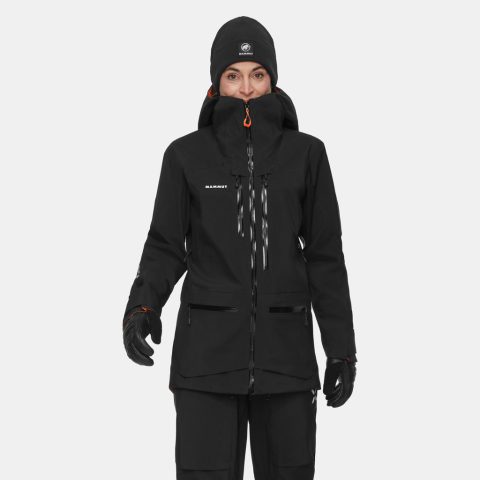 Eiger Free Pro HS Hooded Jacket Women