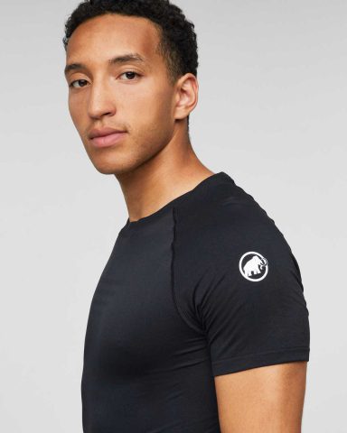 All-Mountain Seamless BL T-Shirt Mid Men