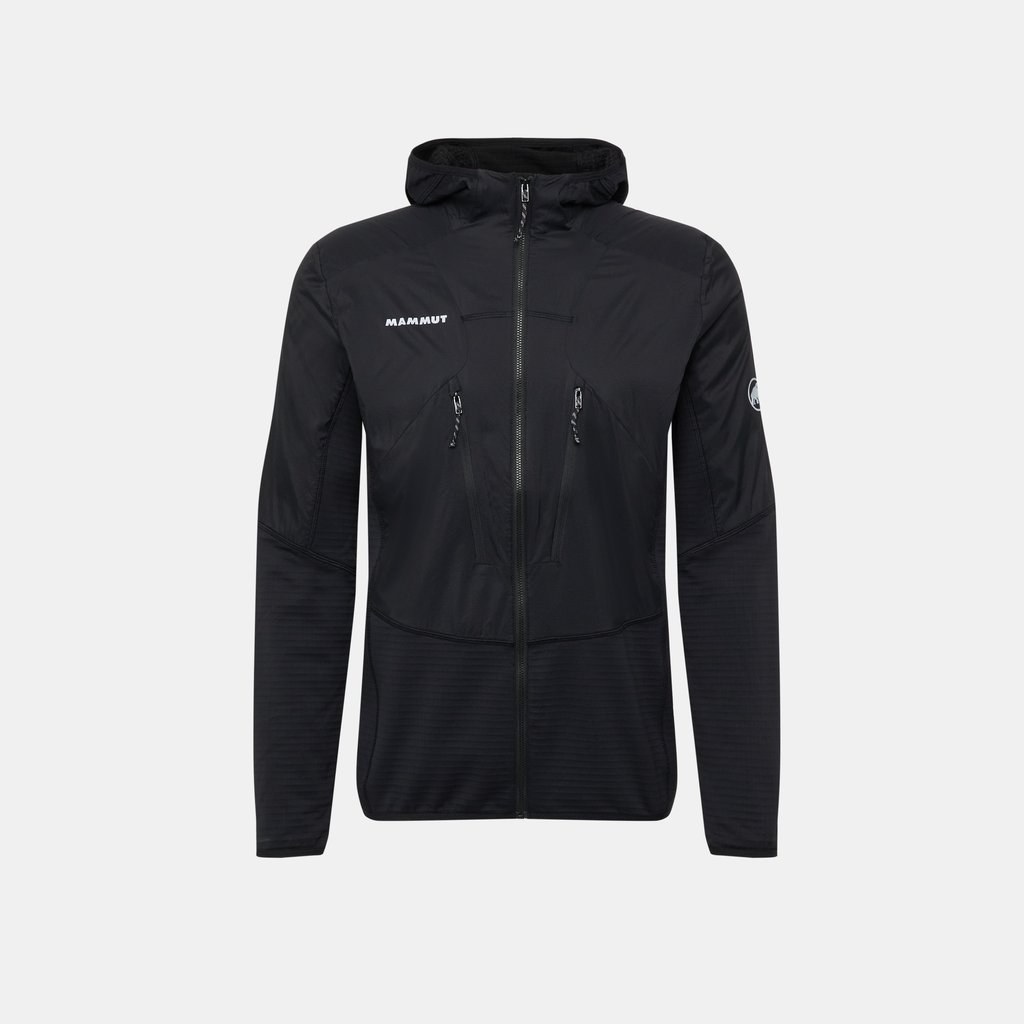 Aenergy ML Hybrid Hooded Jacket Men
