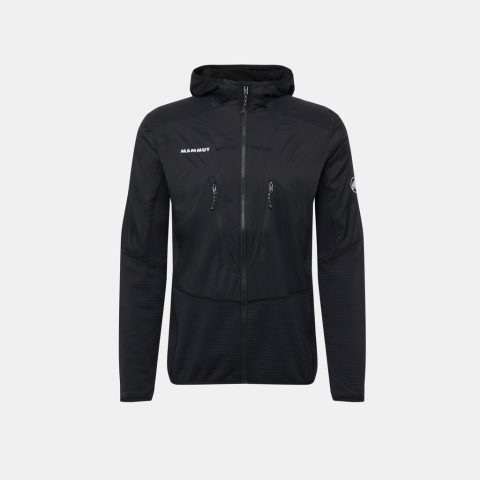 Aenergy ML Hybrid Hooded Jacket Men Aenergy ML Hybrid Hooded Jacket Men