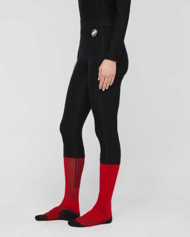 Tree Wool Thermal FL 3/4 Tights Women
