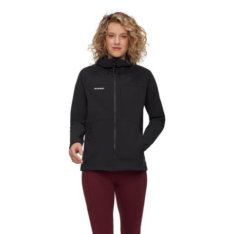 Ultimate Comfort SO Hooded Jacket Women
