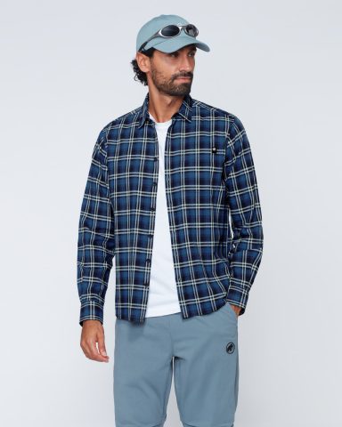 Trovat Summer Longsleeve Shirt Men