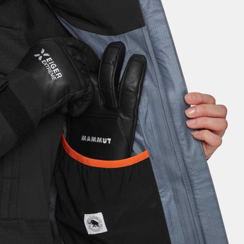 Eiger Nordwand Pro HS Hooded Jacket Women