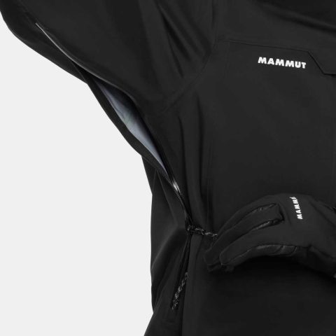 Haldigrat Light HS Hooded Jacket Women