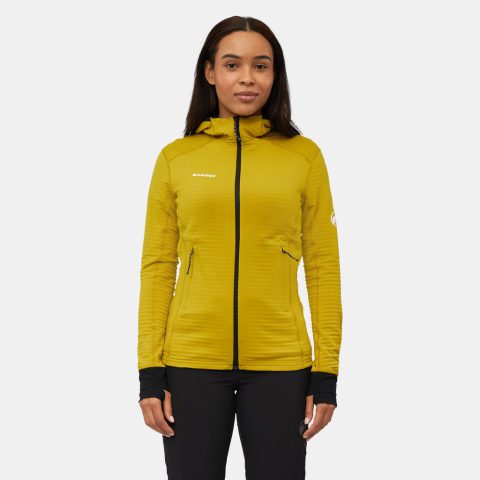 Mtn. Pro 2.0 Light ML Hooded Jacket Women