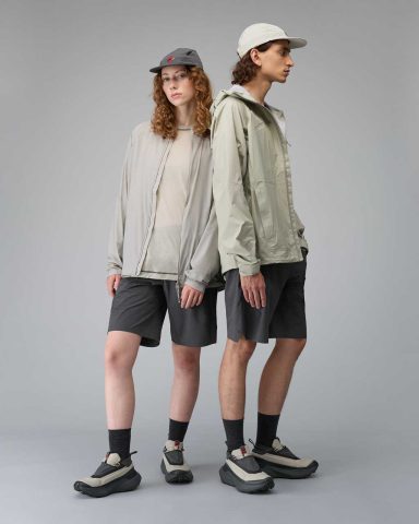 Hiking Patrol x Mammut Light Shorts
