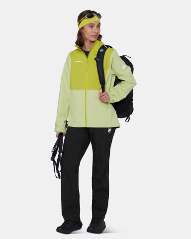 Linard Light HS Pants Women
