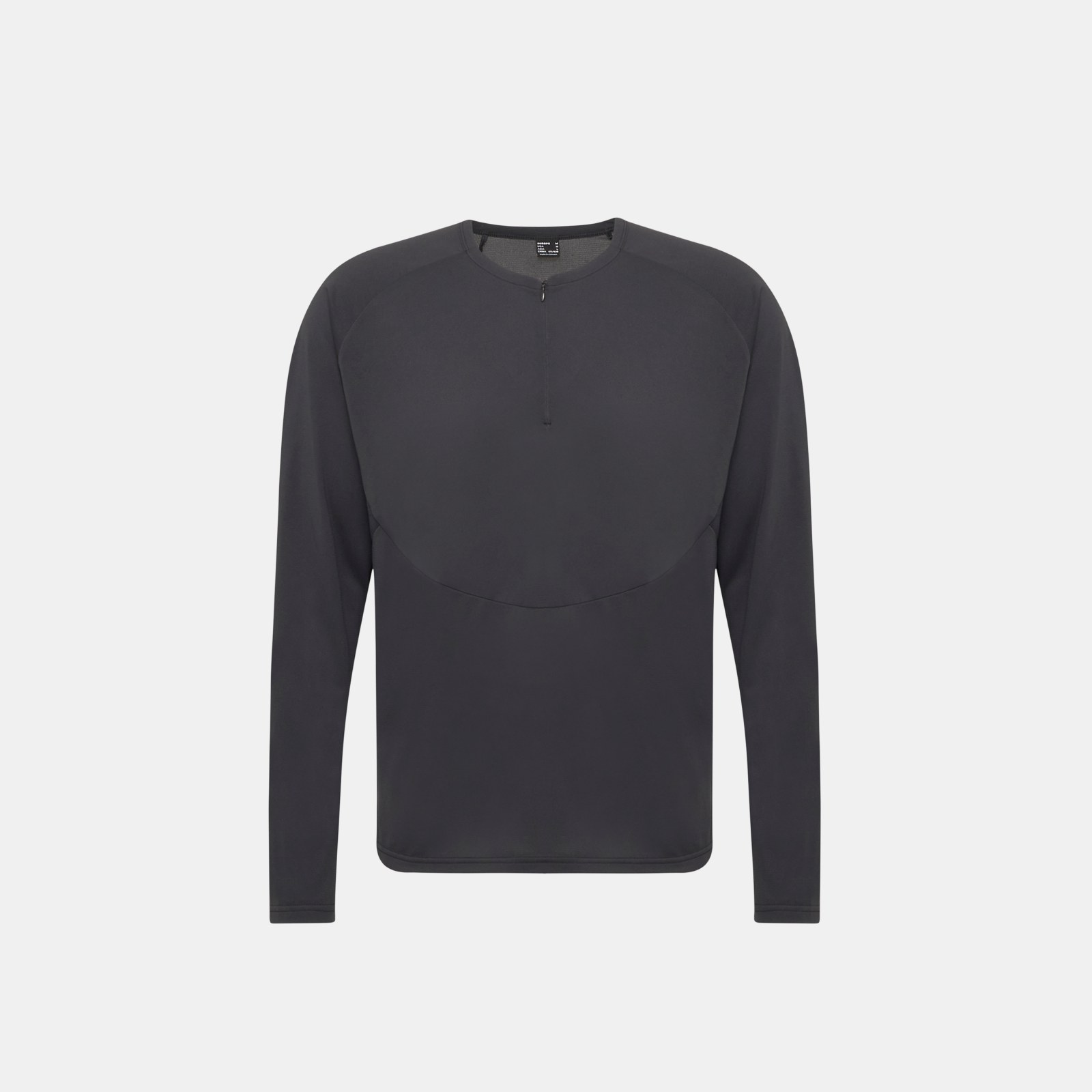 Hiking Patrol x Mammut Light FL Half Zip Longsleeve T-Shirt