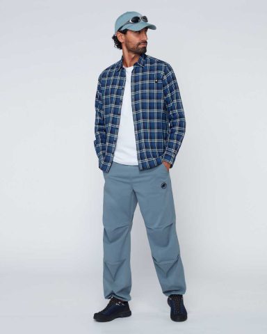 Trovat Summer Longsleeve Shirt Men