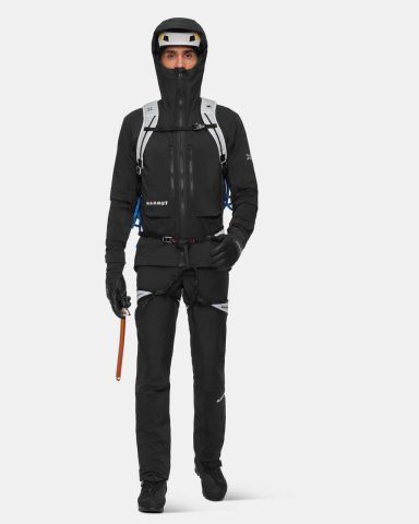 Eiger Nordwand Pro SO Hooded Jacket Men