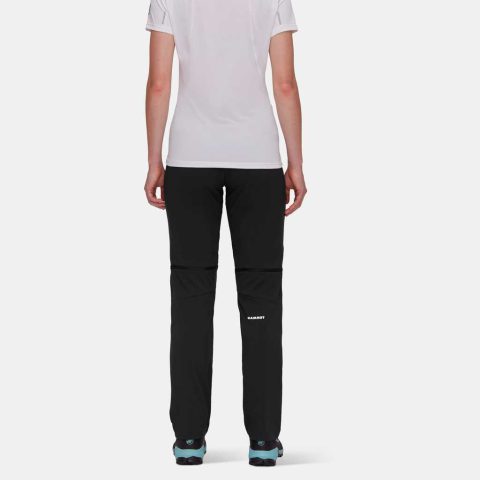 Mammut Outdoor Zip Off Pants Women