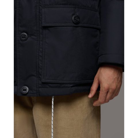 Mammut x Cabourn Direttissima IN Parka